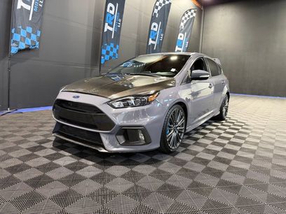 Used 2017 Ford Focus RS