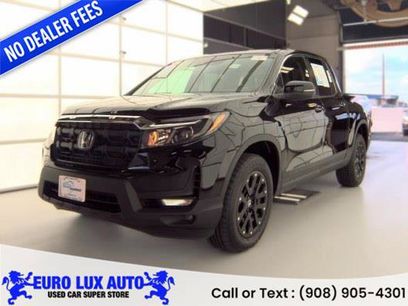 Used 2024 Honda Ridgeline RTL