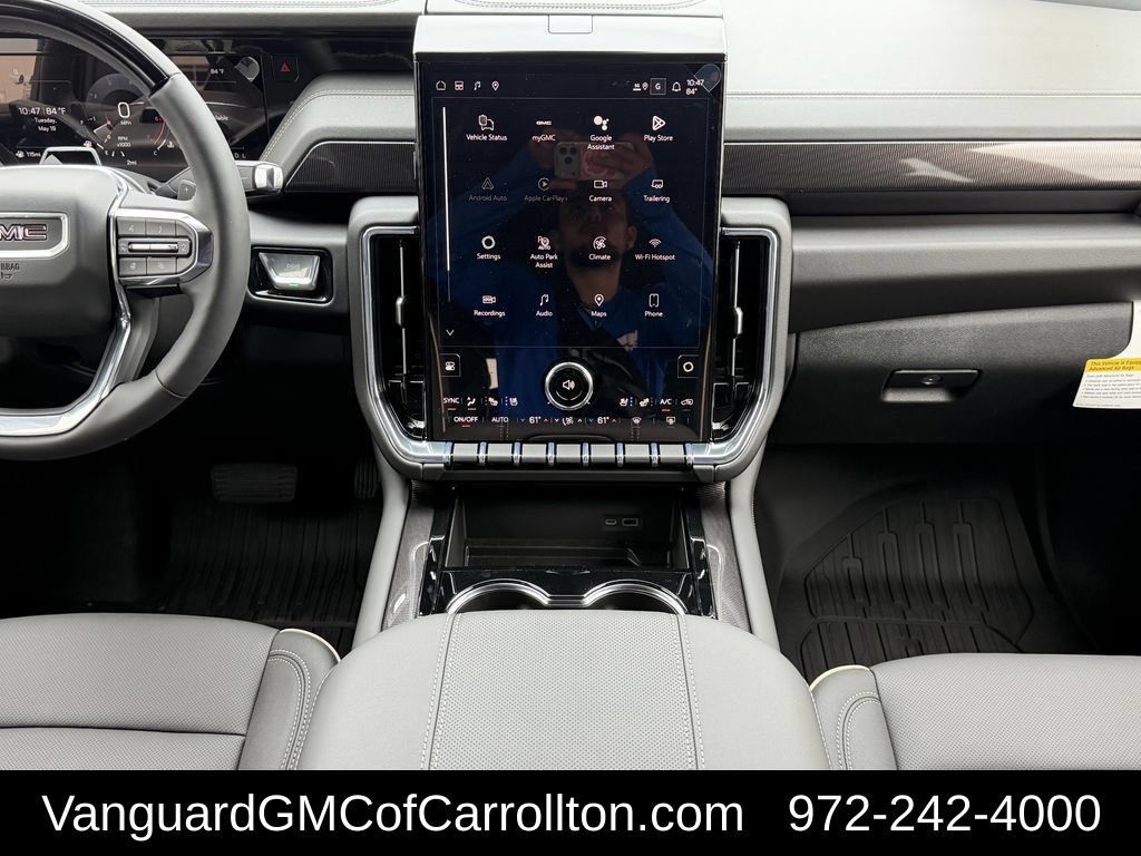 New 2026 GMC Yukon XL Elevation w/ Elevation Premium Package AWD/4WD image 13