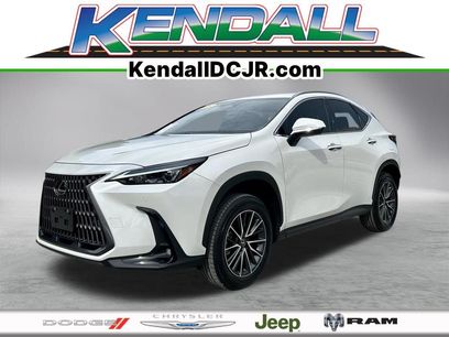 Used 2025 Lexus NX 250 FWD w/ Accessory Package (K3)