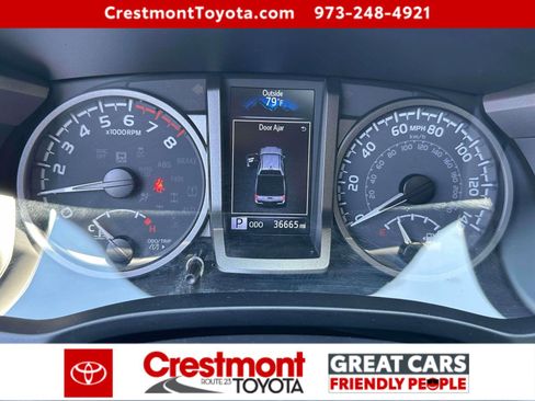 Used 2023 Toyota Tacoma TRD Off-Road w/ TRD Premium Off Road Package AWD/4WD image 23