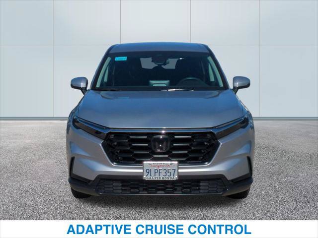 Certified 2024 Honda CR-V LX image 3