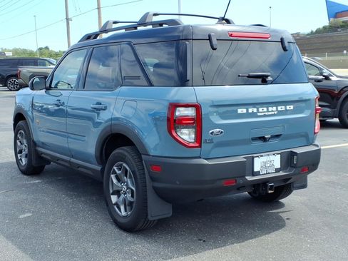 Used 2021 Ford Bronco Sport Badlands w/ Badlands Package AWD/4WD image 5
