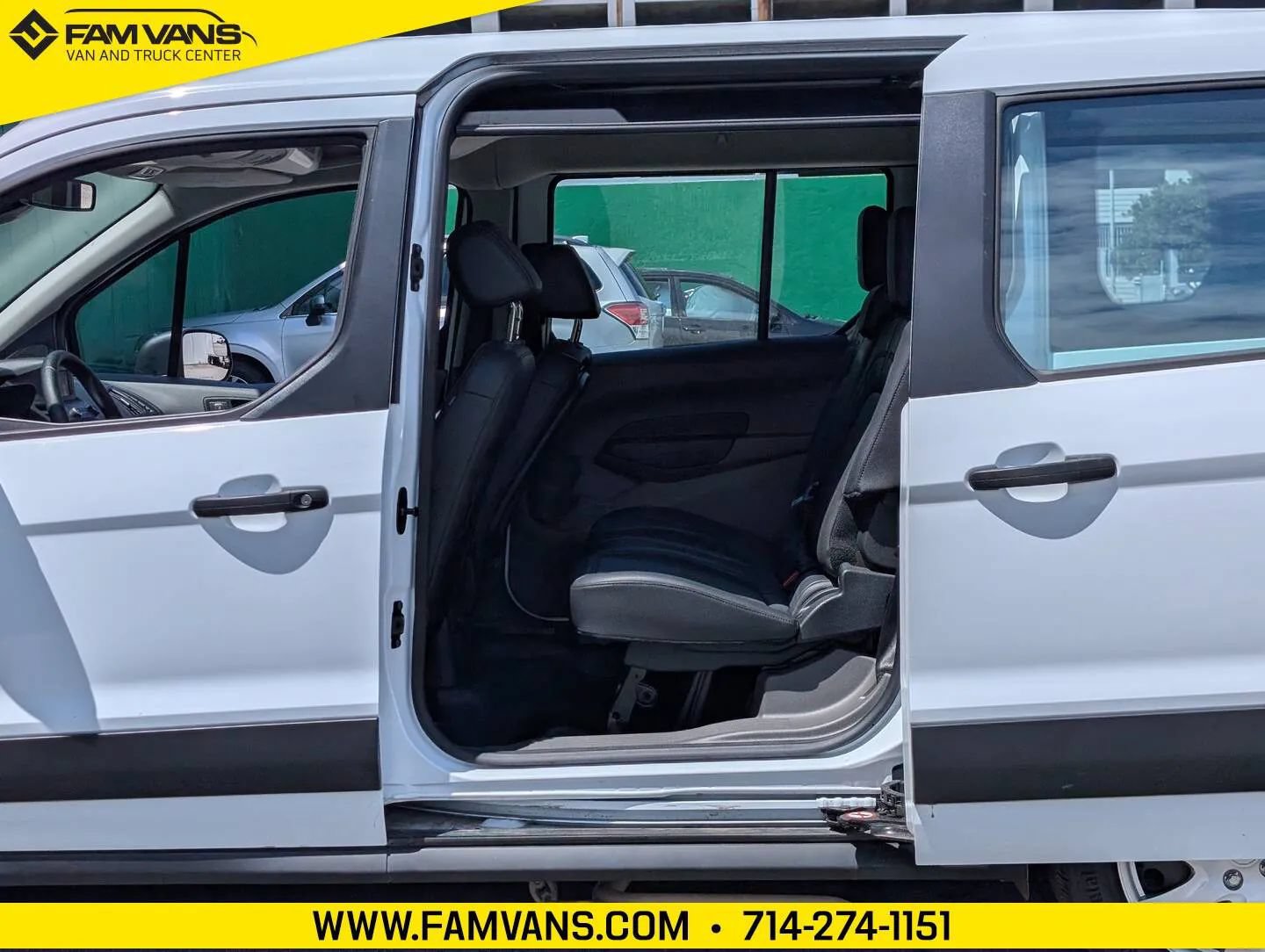 Used 2023 Ford Transit Connect XL FWD image 16
