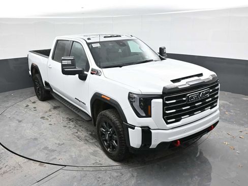 New 2026 GMC Sierra 2500 AT4 w/ AT4 Premium Plus Package image 33