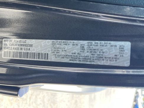 Used 2021 Jeep Wrangler Unlimited Rubicon AWD/4WD image 25