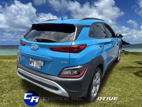 Used 2023 Hyundai Kona SEL w/ Convenience Package image 8