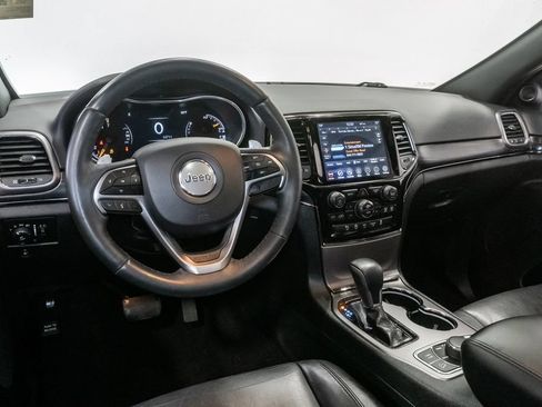 Used 2019 Jeep Grand Cherokee Limited X AWD/4WD image 7