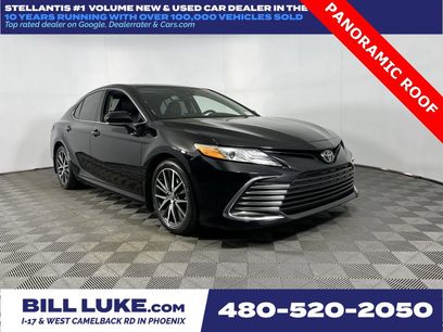 Used 2024 Toyota Camry XLE