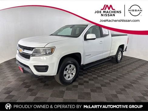 Used 2019 Chevrolet Colorado W/T w/ WT Convenience Package image 3