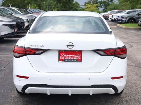 Certified 2023 Nissan Sentra S FWD image 6