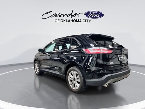 Used 2023 Ford Edge Titanium w/ Equipment Group 301A AWD/4WD image 6