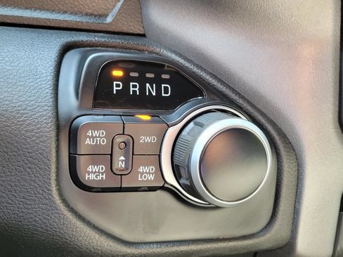 Used 2021 RAM 1500 Big Horn AWD/4WD image 25