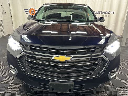 Used 2020 Chevrolet Traverse Premier AWD/4WD image 3