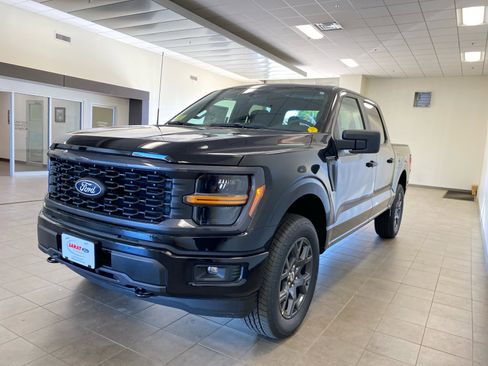 New 2026 Ford F150 STX w/ Equipment Group 200A AWD/4WD image 11