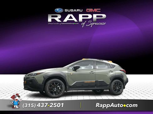 New 2026 Subaru Crosstrek 2.5i Wilderness image 1