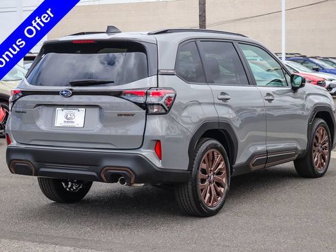 New 2026 Subaru Forester Sport AWD/4WD image 4