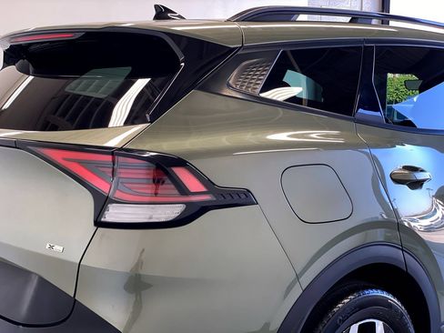 Certified 2023 Kia Sportage X-Line Prestige AWD/4WD image 10