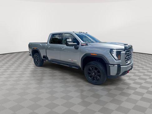 New 2026 GMC Sierra 2500 AT4 w/ AT4 Premium Plus Package AWD/4WD image 2