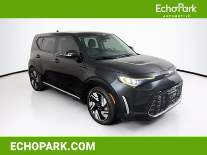 Used 2023 Kia Soul GT-Line w/ GT-Line Technology Package