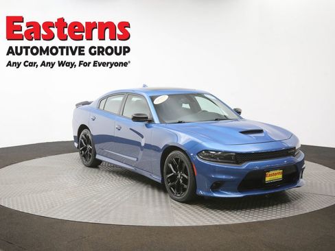 Used 2022 Dodge Charger R/T w/ Blacktop Package image 51