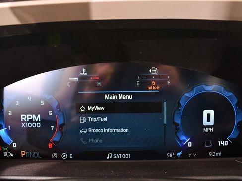 New 2025 Ford Bronco Sport Big Bend w/ Convenience Package image 26