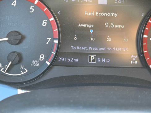 Used 2023 Nissan Frontier PRO-4X w/ Technology Package image 26