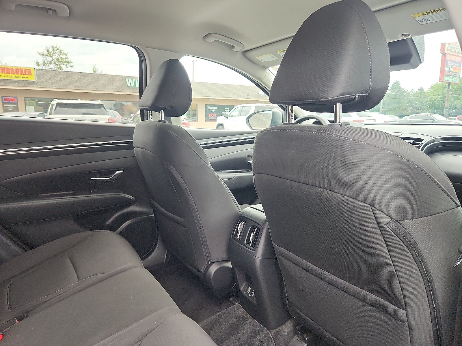Used 2023 Hyundai Tucson SEL AWD/4WD image 28