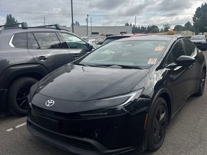 Used 2024 Toyota Prius LE