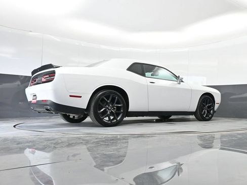 Used 2023 Dodge Challenger SXT w/ Blacktop Package RWD image 46