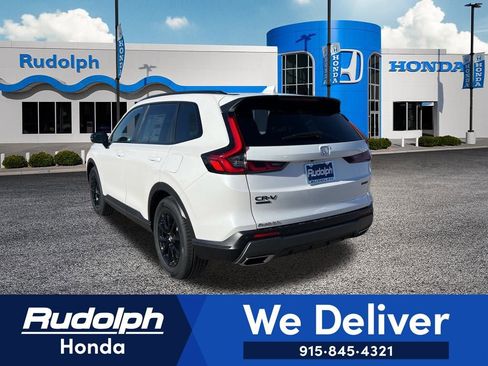 New 2026 Honda CR-V Sport-L image 3