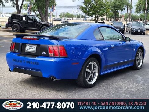 Used 2003 Ford Mustang Mach 1 image 5