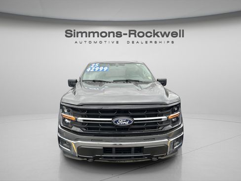 Used 2025 Ford F150 XLT w/ Equipment Group 301A Standard image 1