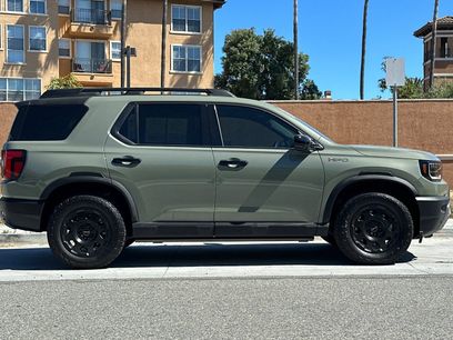 Used 2026 Honda Passport TrailSport Elite