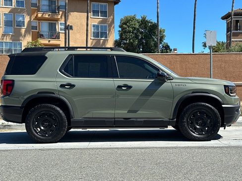 Used 2026 Honda Passport TrailSport Elite image 3