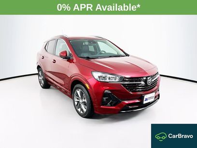 Certified 2023 Buick Encore GX Select w/ Sport Touring Package