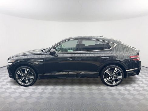Used 2025 Genesis GV80 3.5T e-SC AWD/4WD image 8
