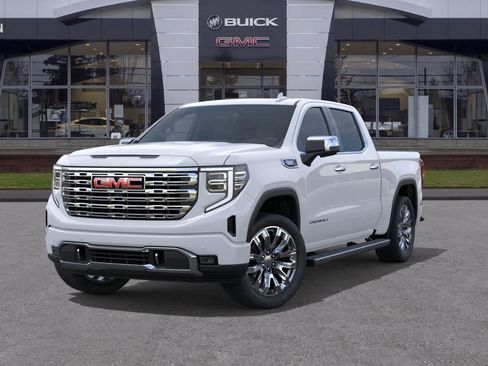 New 2026 GMC Sierra 1500 Denali image 6
