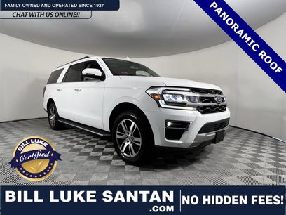 Used 2023 Ford Expedition Max Limited