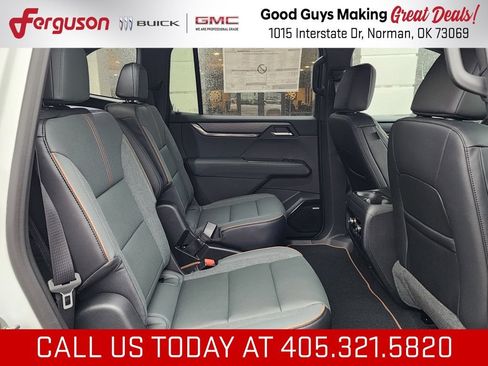 New 2026 GMC Acadia AT4 w/ Super Cruise Package AWD/4WD image 47