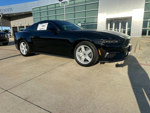 New 2026 Ford Mustang Coupe image 7