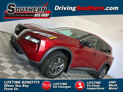 Used 2023 Nissan Rogue S