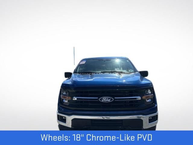 Used 2025 Ford F150 XLT w/ Equipment Group 301A Standard AWD/4WD image 13