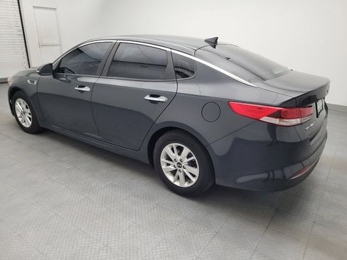 Used 2016 Kia Optima LX w/ LX Convenience Package FWD image 3
