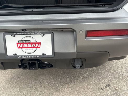 New 2026 Nissan Pathfinder Platinum image 28