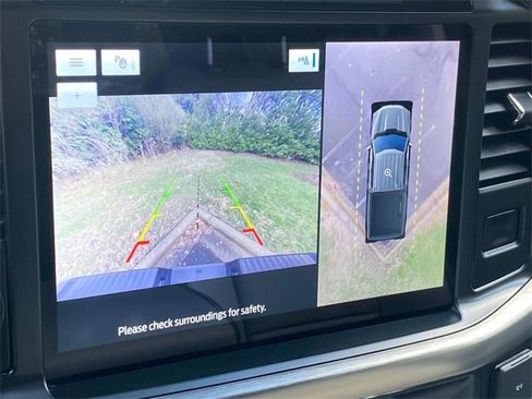 Used 2022 Ford F150 Lariat w/ Equipment Group 502A High image 23