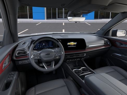 New 2026 Chevrolet Traverse Z71 w/ Enhanced Driving Package AWD/4WD image 16