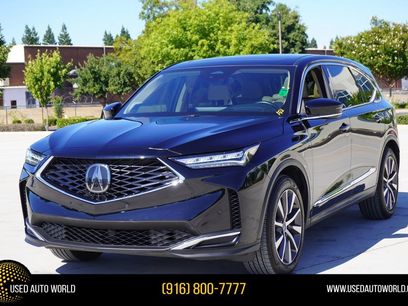 Used 2025 Acura MDX FWD w/ Technology Package