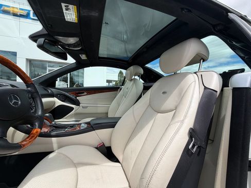 Used 2007 Mercedes-Benz SL 550 image 6