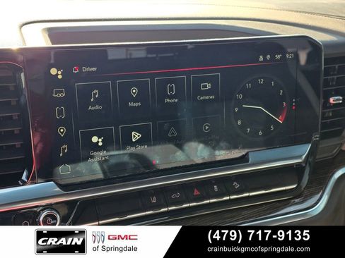 Used 2024 GMC Sierra 2500 SLE w/ SLE Value Package; AWD/4WD image 17
